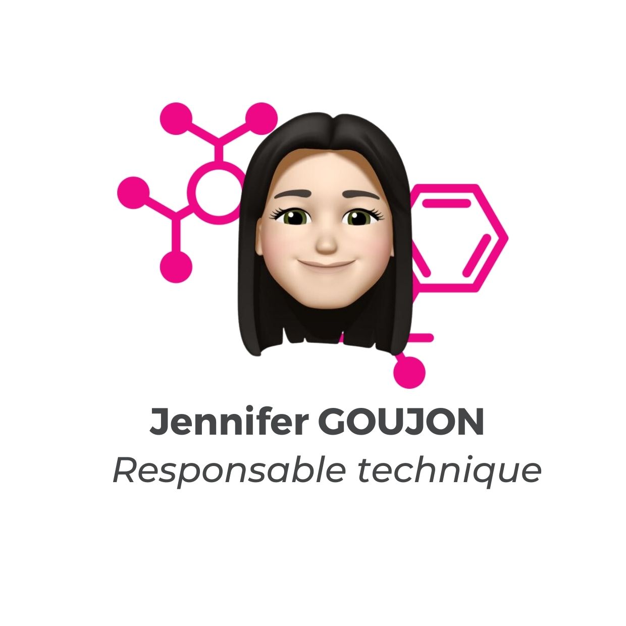 Jennifer GOUJON